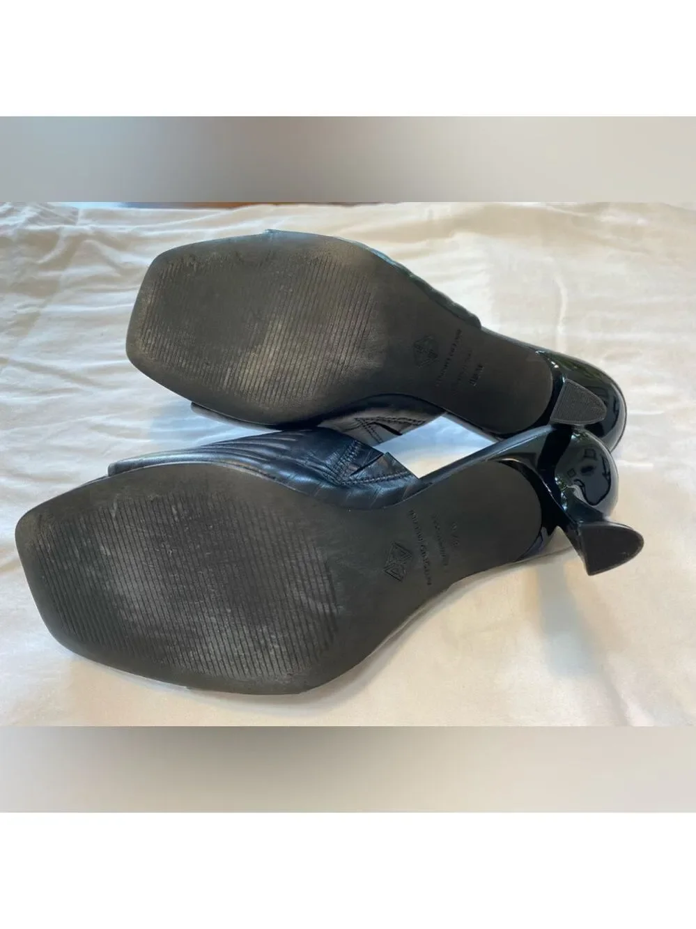 Antonio Melani mules sz. 8.5